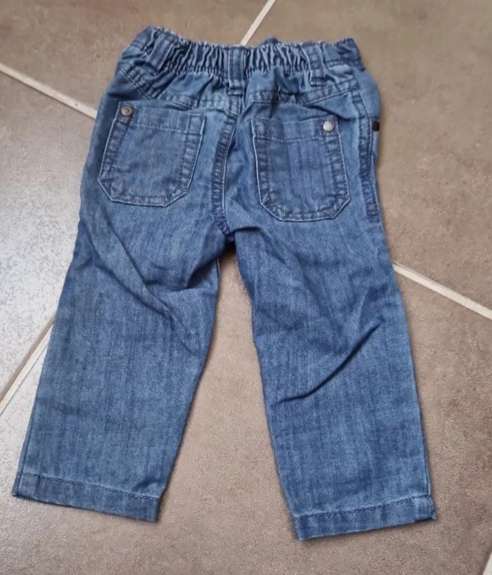 Jean garçon - photo numéro 2