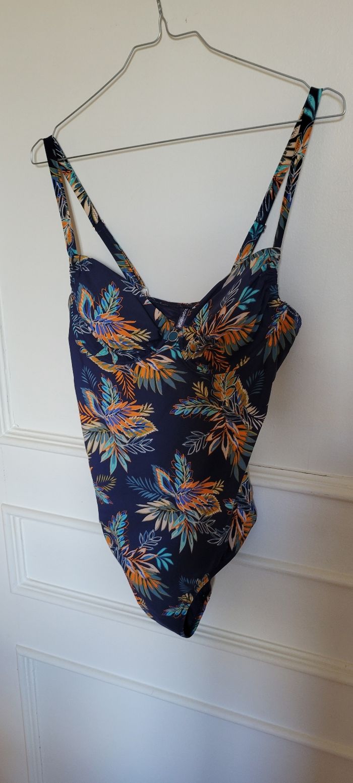 Maillot de bain 1 pièce - photo numéro 2