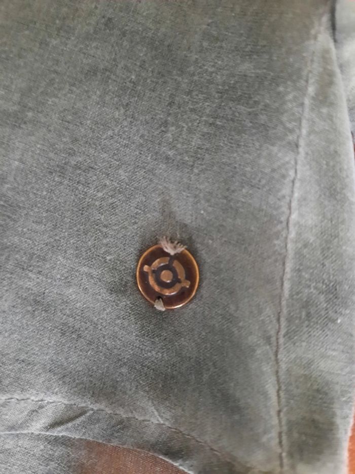 Belle chemise Bonobo taille M - photo numéro 2