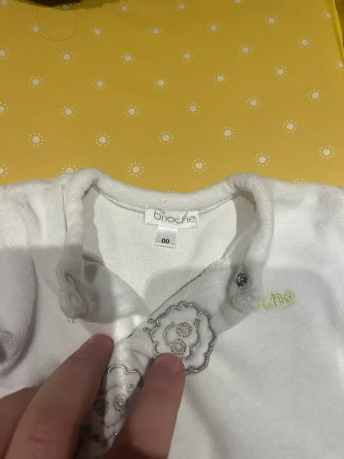 Pyjama bébé - photo numéro 2