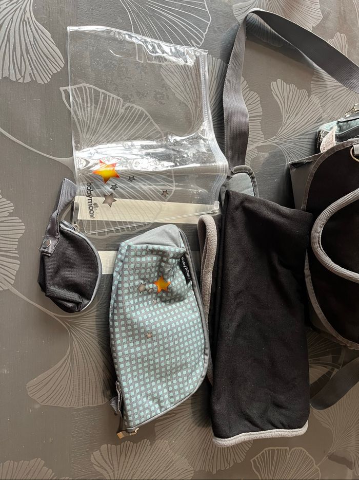 Sac à langer babymoov - photo numéro 3