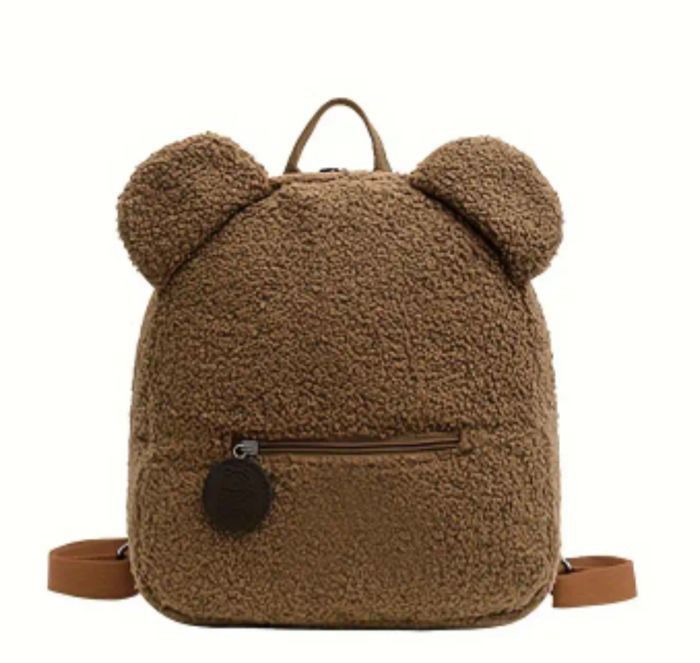 Sac à dos ourson personnalisé - photo numéro 4