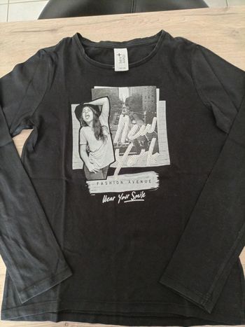Tee shirt 12 ans