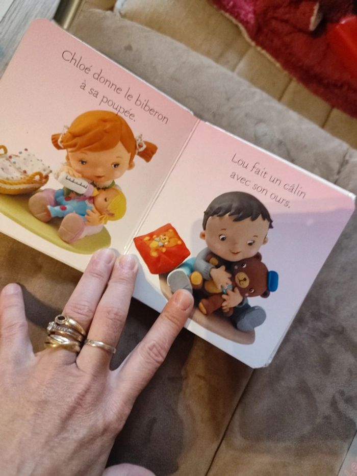 Livre imagerie des bébés - photo numéro 6