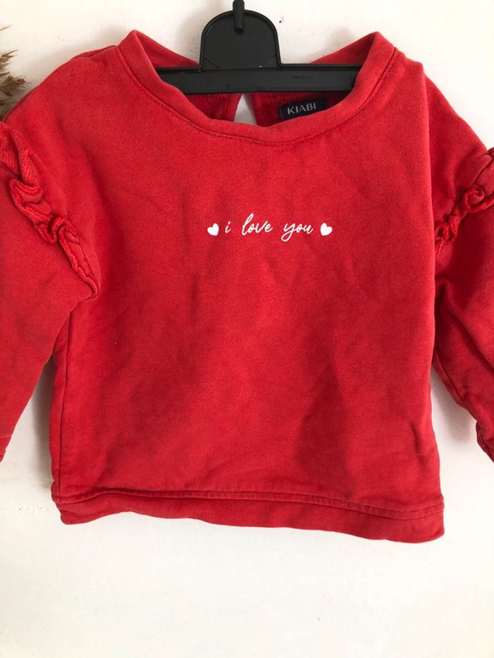 Sweat-shirt - photo numéro 2