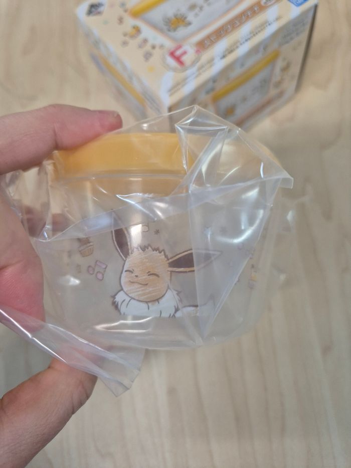 Boîte plastique Pokemon Ichibankuji "Mimikkyu's Sweets Party " - photo numéro 6