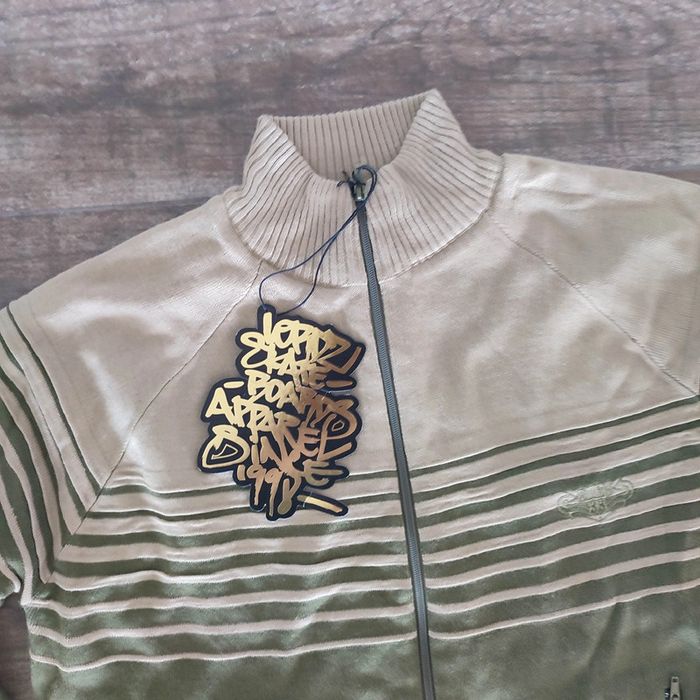 Veste gilet vintage début 2000 skate streetwear hip-hop Lordz taille L - photo numéro 2