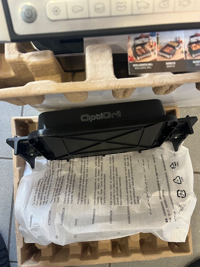Optigrill 4 in 1 - photo numéro 2