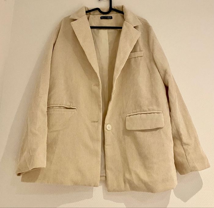 Blazer beige