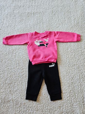 Survêtement Puma taille 3 mois