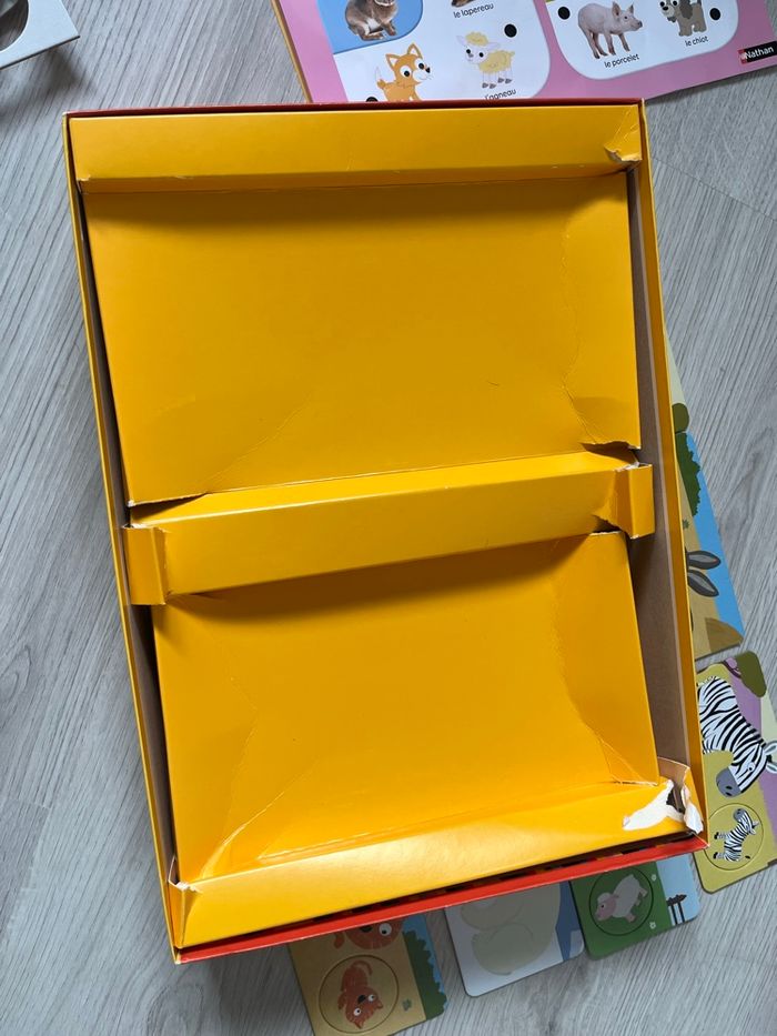 Mon grand coffret premiers jeux - photo numéro 3