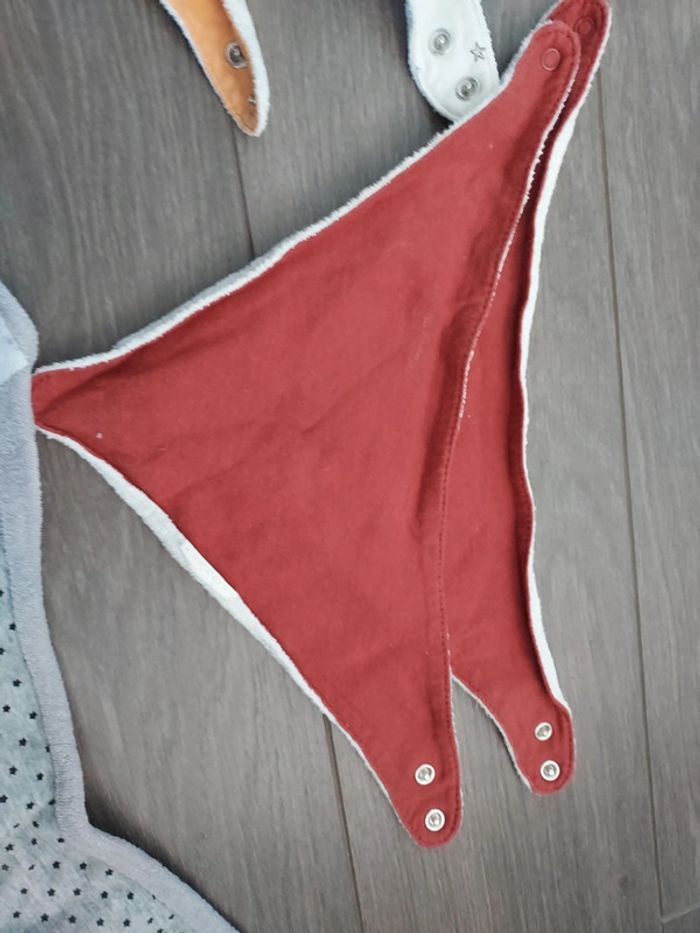 Lot 10 petits bavoirs - photo numéro 10