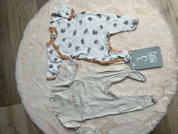 Lot de 5 pyjamas fin été