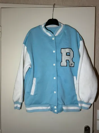 Veste légère shein vintage