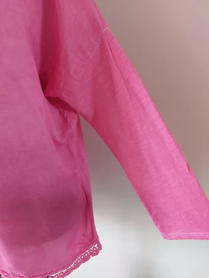 Chemise fantaisie neuve - photo numéro 4