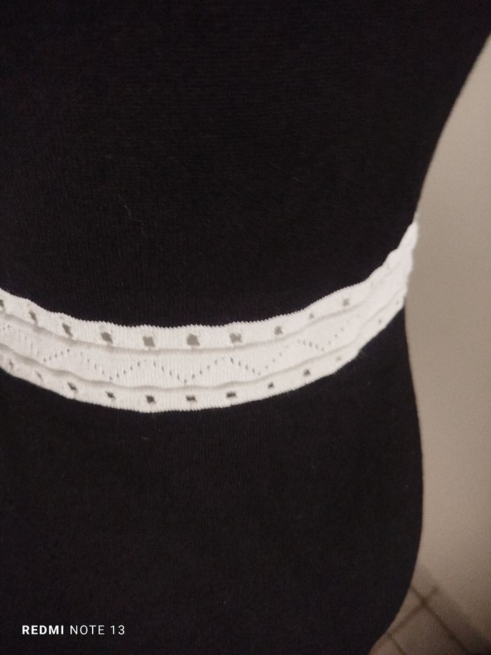 #kytieMfemme. Robe manches courtes taille M - photo numéro 6