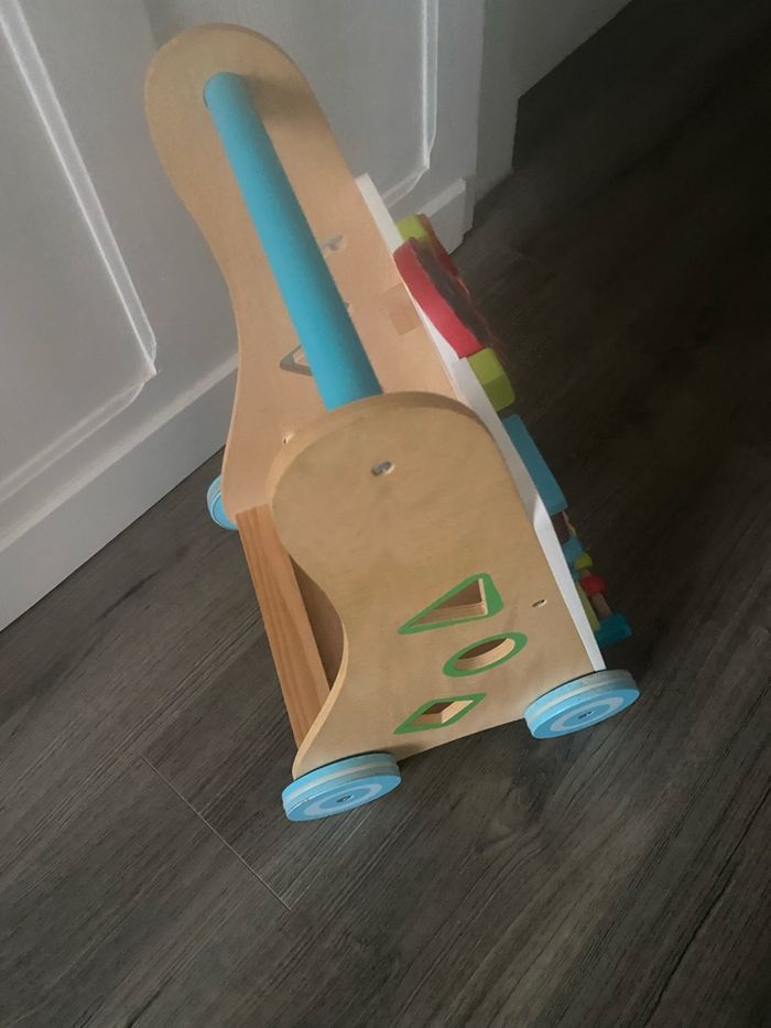 Trotteur enfants - photo numéro 2