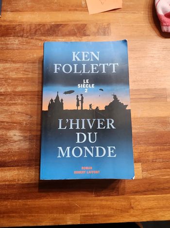 Livre : l'hiver du monde