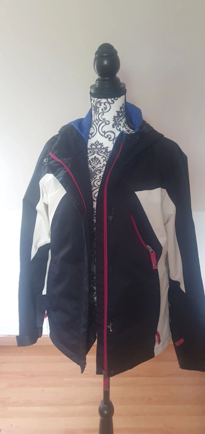 Veste coupe vent