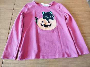 Tee shirt Halloween