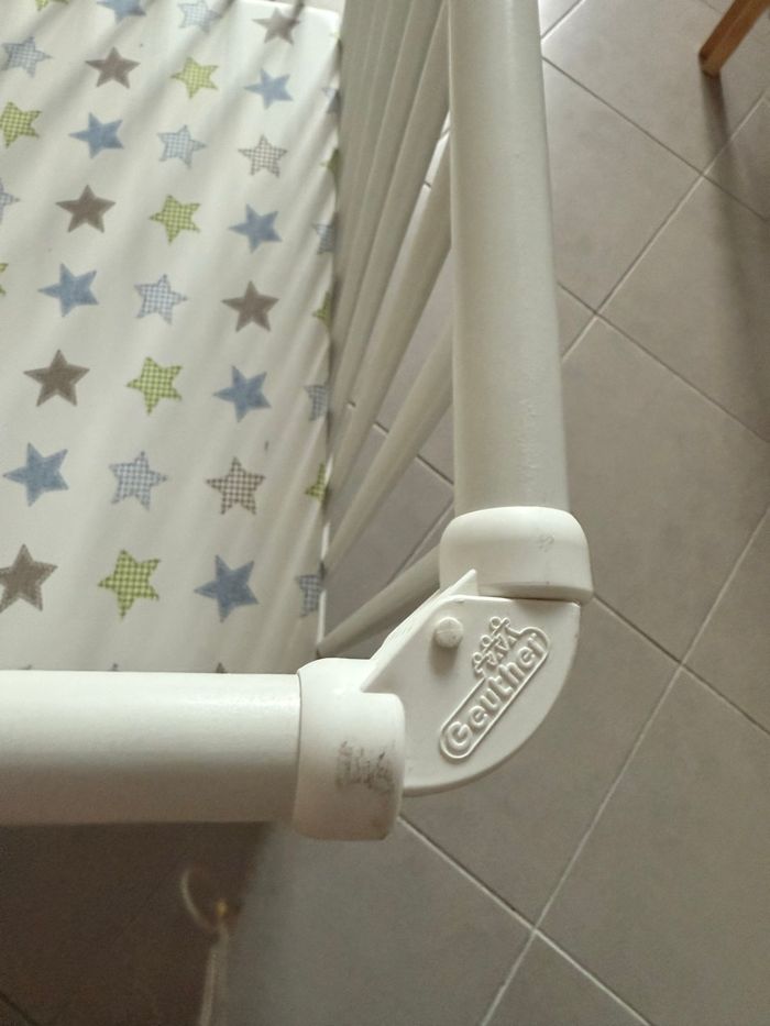 Parc Geuther blanc - photo numéro 8