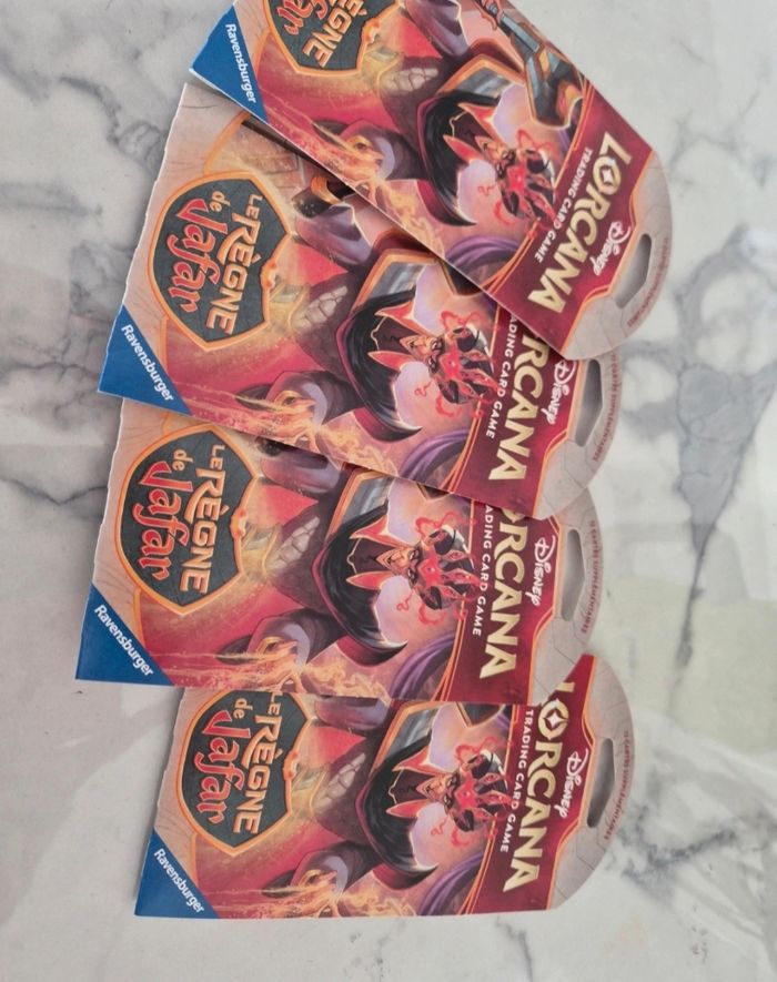 Lorcana x4 - photo numéro 2