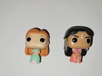 Funko personnages harry potter