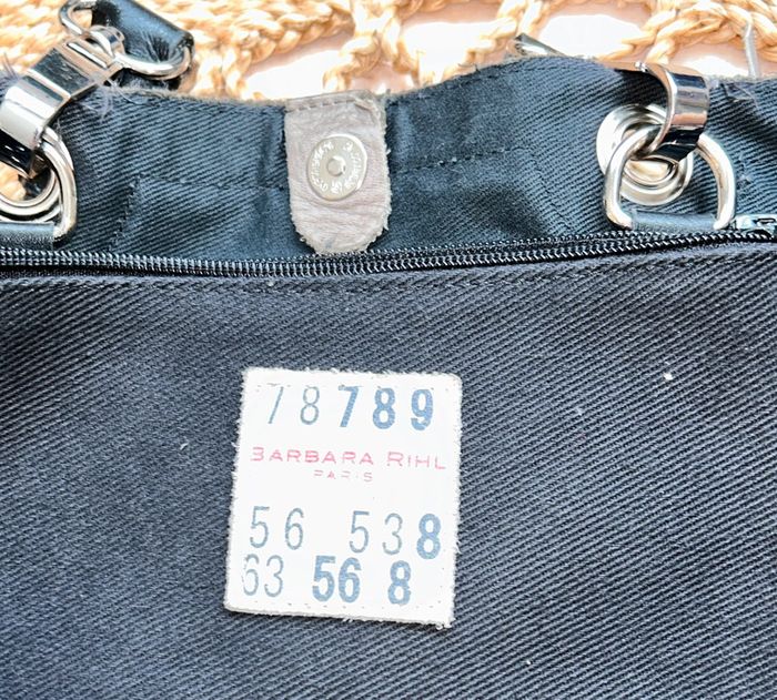 Sac à main Barbara Rihl - photo numéro 5