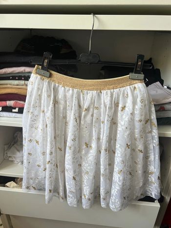 Jupe cérémonie/fête 12 ans