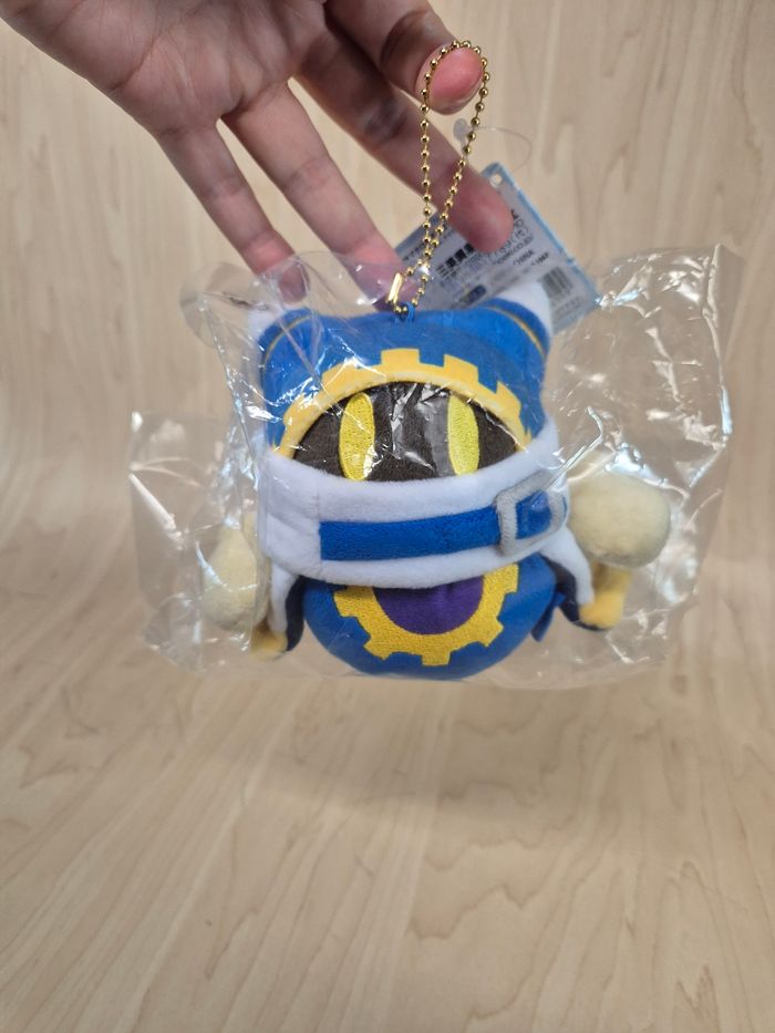 Mascotte Kirby : Magolor
