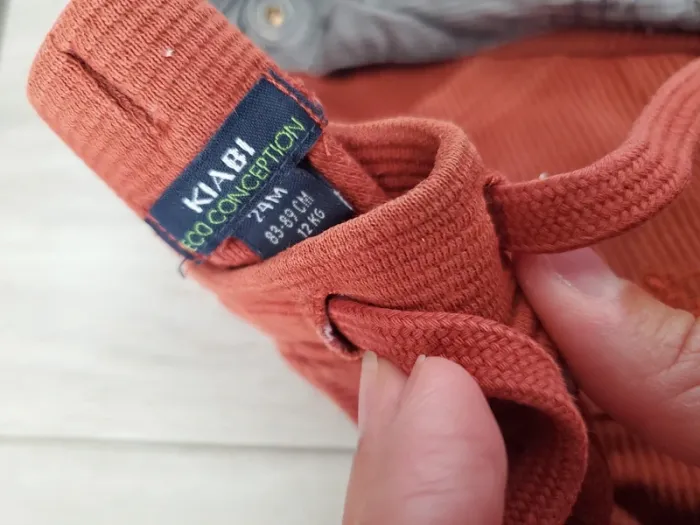 Lot pantalon 24 mois - photo numéro 8