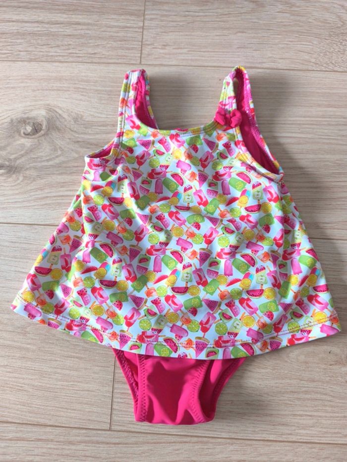 Maillot de bain Orchestra Fille - Taille 12 mois - 74cm