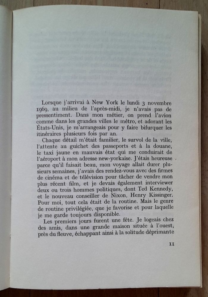 Dear Henry - Danielle Hunebelle (témoignage) - photo numéro 5