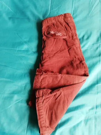 Pantalon 3/4