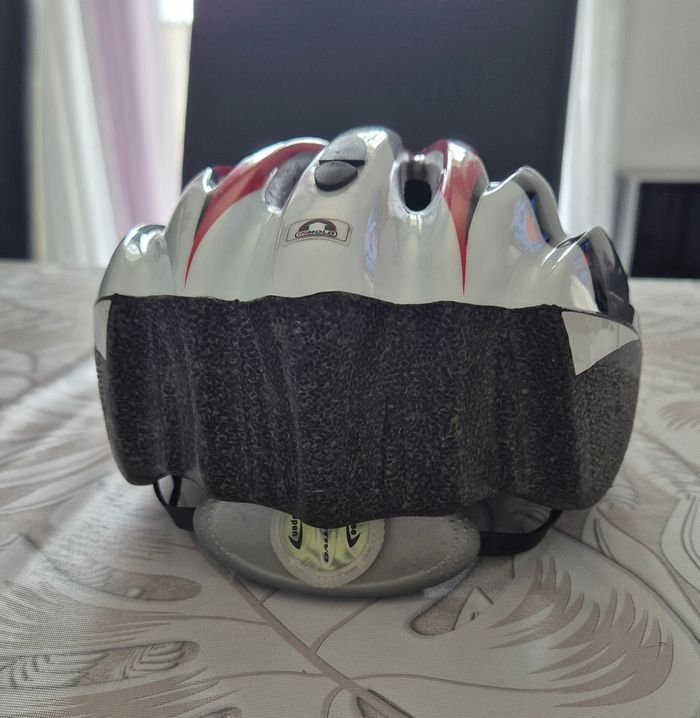 Casque de velo 53/59cm - photo numéro 4