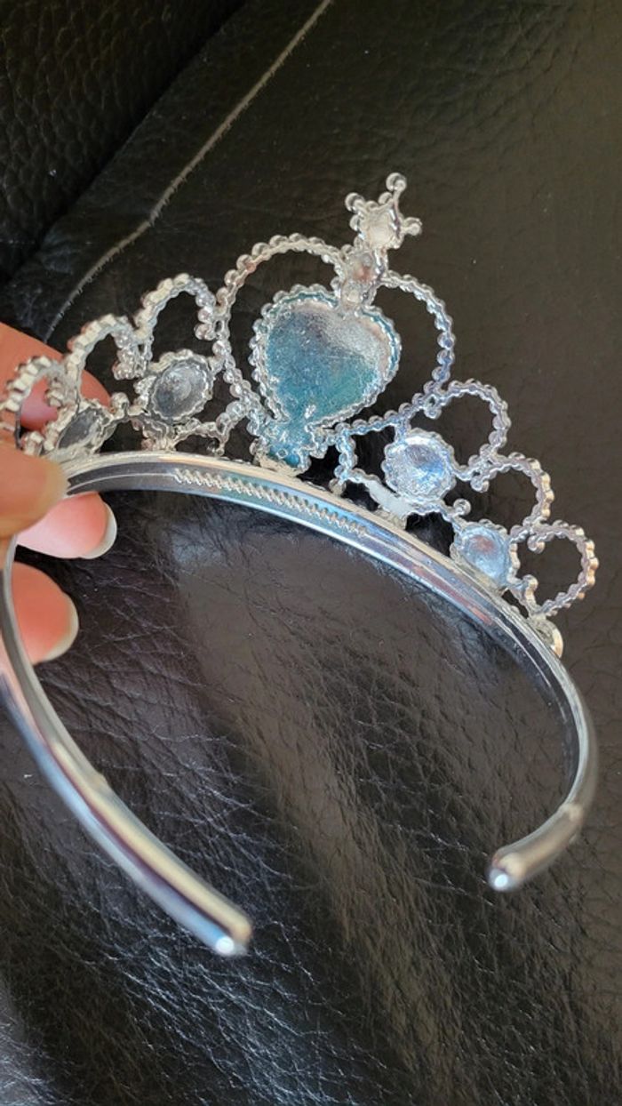 Diadème Cendrillon - photo numéro 9