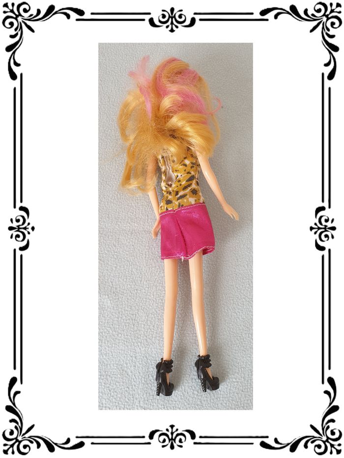 Poupée. - photo numéro 2