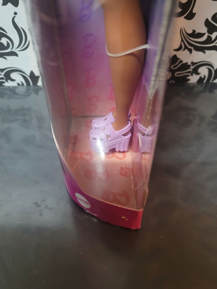 Poupée barbie fashionistas 207 neuve - photo numéro 7