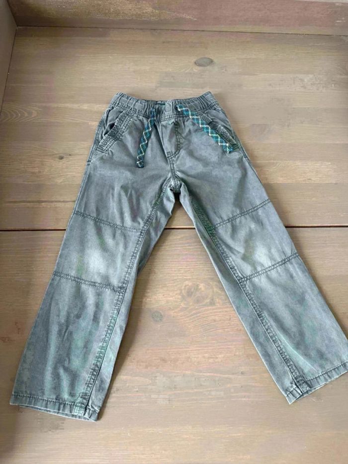 Pantalon léger Kiabi garçon, taille 3 ans - Très bon état