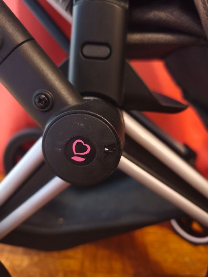 Poussette cybex corolle - photo numéro 4