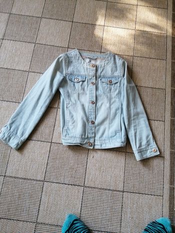 Veste jeans