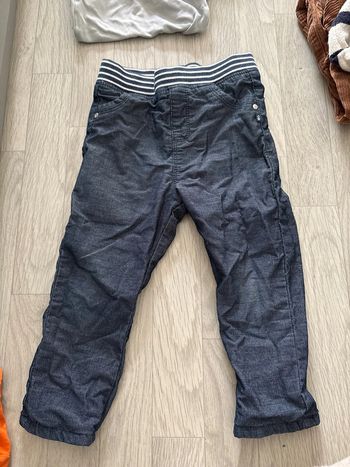 Pantalon 23 mois
