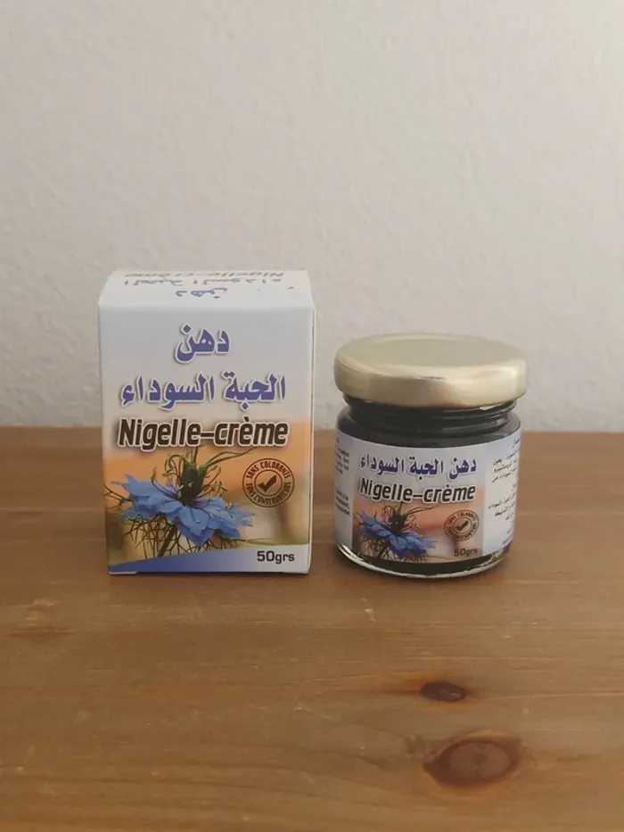 Crème nigelle | 50g