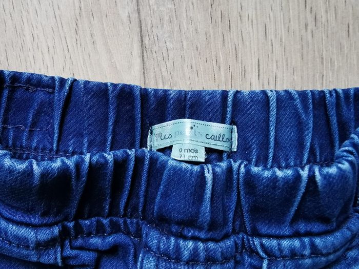 Jean slim Mes petits caillous 9 mois - photo numéro 4