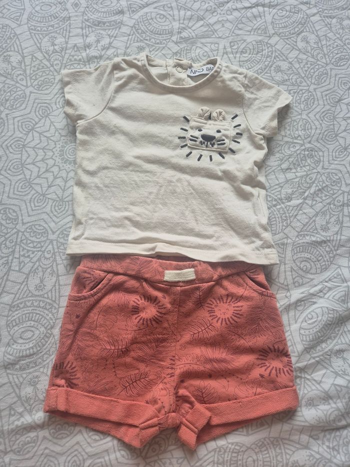 Tenue 3 mois