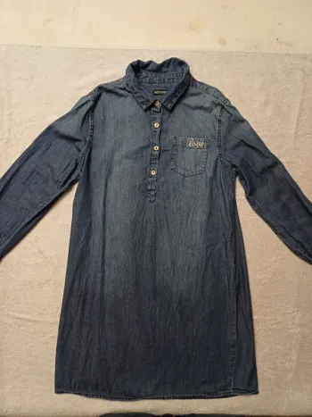 Robe 10 ans (réf perso G-I5)(familleac72)