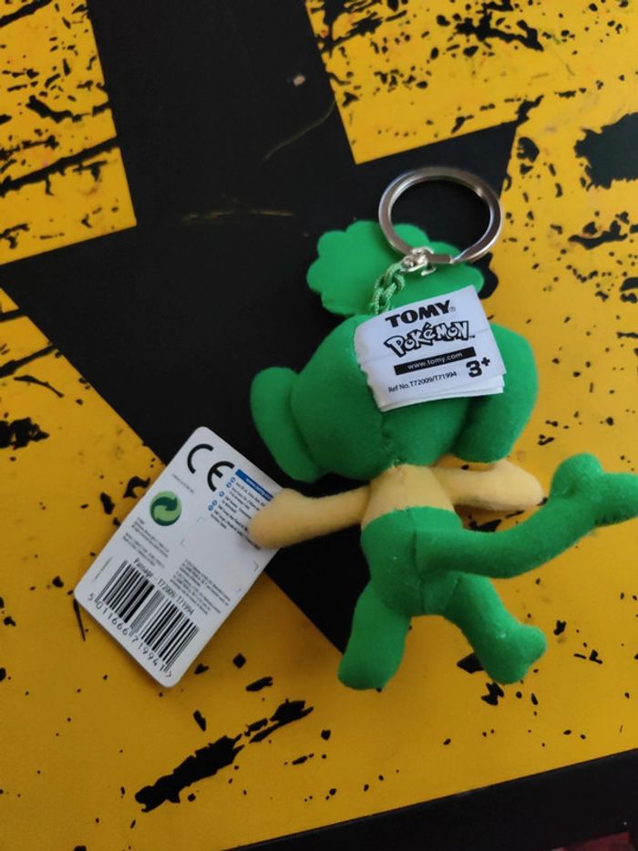 Porte clé pokémon neuf - photo numéro 2