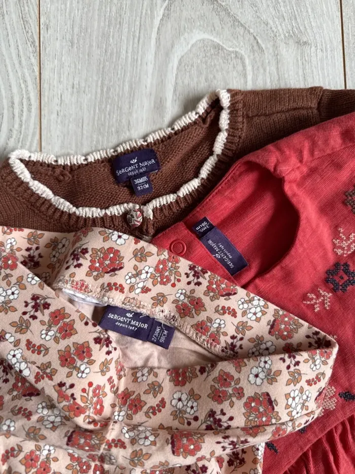 Ensemble SM 2-3ans - photo numéro 5