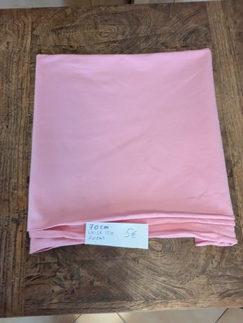Tissu sweat