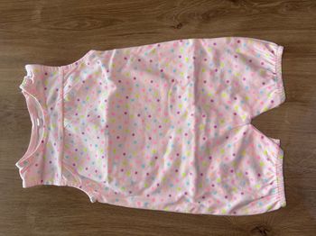 Combi bébé fille